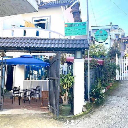 Homestay Nha Cua To Da Lat Exterior photo