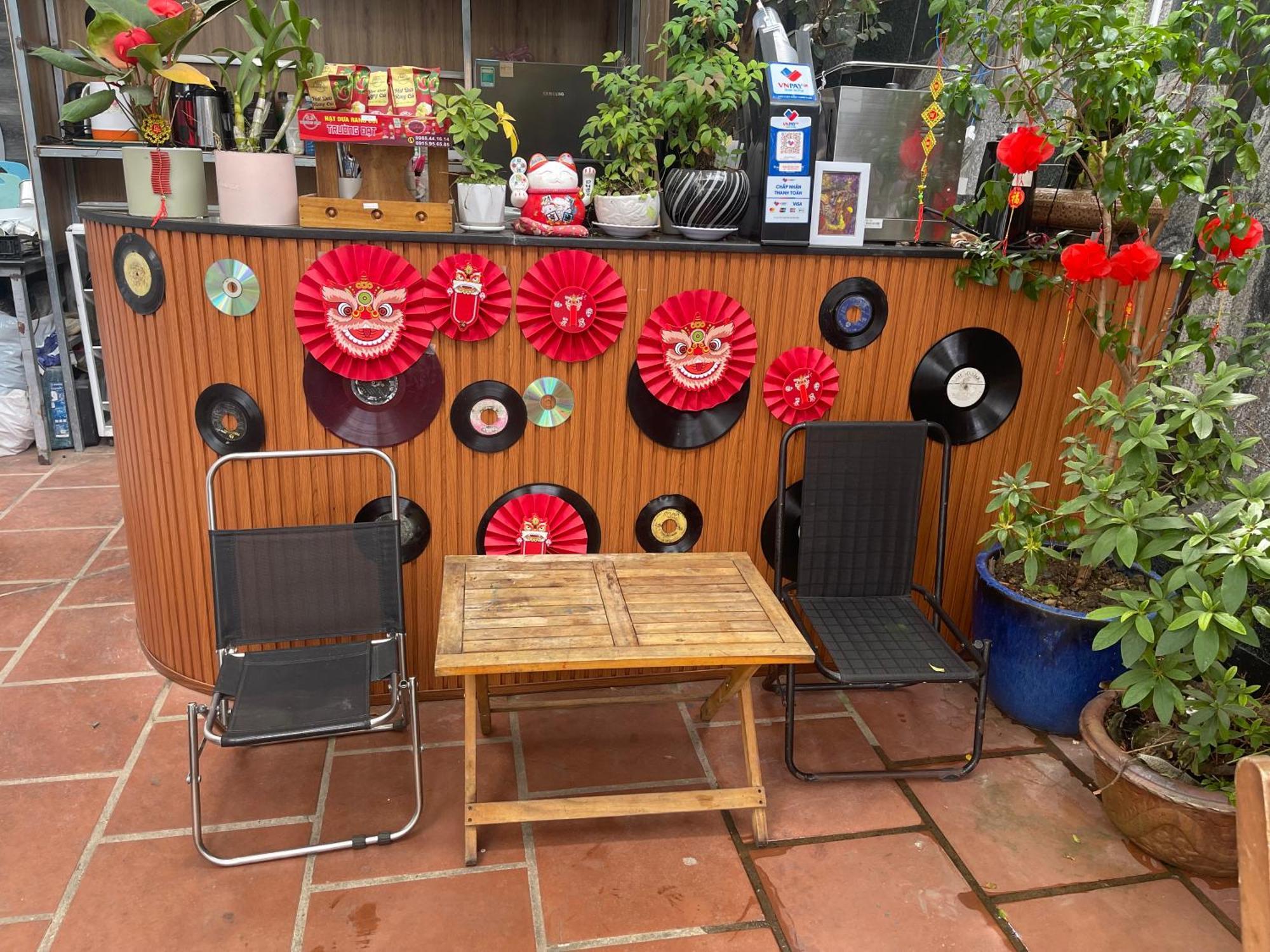 Homestay Nha Cua To Da Lat Exterior photo